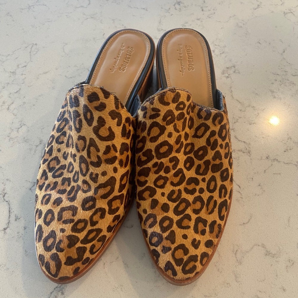 Soludos mules